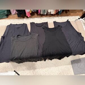 Lululemon men’s tank tops bundle